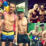 Songkran-Silom-Road-and-Khaosan-Road-Bangkok-in-Thailand